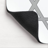 ダビエレガントッドの星 マウスパッド (コーナー)