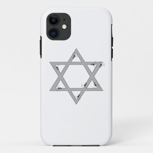 ダビエレガントッドの星 Case-Mate iPhoneケース (裏面)
