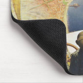 ダビエーションニース会議 マウスパッド (コーナー)