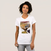 ダビエーション・デ・ニース会議 Tシャツ (正面フル)