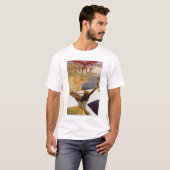 ダビエーション・デ・ニース会議 Tシャツ (正面フル)