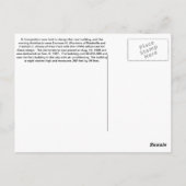 ダビッドソンカウンティパブリック建物&コートハウス ポストカード (裏面)