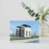 ダビッドソンカウンティ展望台 ポストカード (スタンド正面)