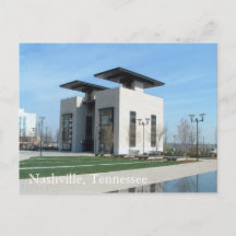 ダビッドソンカウンティ展望台