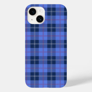ダビッドソ伝統的ンクランプライドタータンチェック Case-Mate iPhone 14ケース