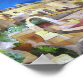 ダビッドタワー ポスター (角)