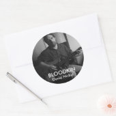 ダビッドニッケルのシール ラウンドシール (封筒)