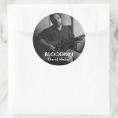 ダビッドニッケルのシール ラウンドシール (バッグ)