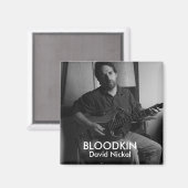 ダビッドニッケル磁石 マグネット (正面/裏面)