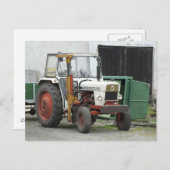 ダビッドブラウン995 ポストカード (正面/裏面)