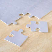 ダビッモダント・ギンガーブレッドハウスのハヌカー星 ジグソーパズル (側面)