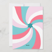 ダビッモダンドハッピーハヌカーの旋回スターカスタム シーズンカード (裏面)