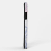 ダビッ絵を描ドの（ばちゃばちゃ）跳ねるバイセクシャルプライドスター Case-Mate iPhoneケース (裏面/右)