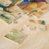 ダビデとゴリアスバイネウェルコンバーズワイエス ジグソーパズル (側面)