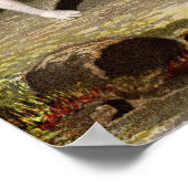 ダビデとゴリアテ ポスター (角)