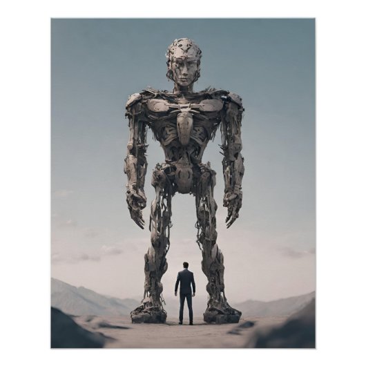 ダビデとゴリアテ ポスター (正面)