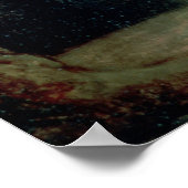 ダビデとジョナサン， 1642 ポスター (角)