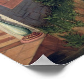 ダビデとバシバ， 1528 ポスター (角)