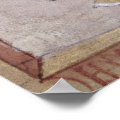 ダビデと契約の箱 ポスター (角)