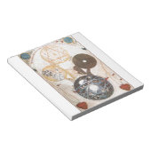 ダビデのスティームパンクのオカルト星 ノートパッド (アングル)