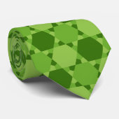 ダビデのソロモンシールスター ネクタイ (ロール)