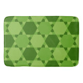 ダビデのソロモンシールスター バスマット (正面)