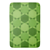 ダビデのソロモンシールスター バスマット (正面縦)