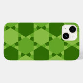 ダビデのソロモンシールスター Case-Mate iPhoneケース (裏面 (横))