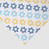 ダビデのハヌカー対角星 薄葉紙 (詳細)