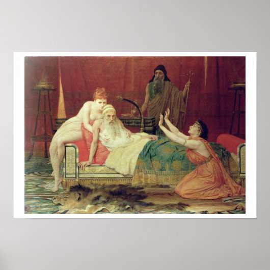 ダビデのバシバとの約束 ポスター (正面)