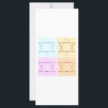 ダビデのパソバーの星<br><div class="desc">デビッドデザイン</div>