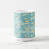 ダビデのパソバーブルースカイスター コーヒーマグカップ (中央)