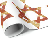 ダビデのピザスター ラッピングペーパー (ロールコーナー)