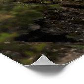 ダビデのポスタカスタムーの詩編 ポスター (角)