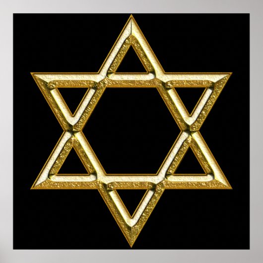 ダビデのポスタースター ポスター (正面)