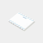 ダビデの優秀星 ポストイット (アングル)