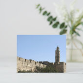 ダビデの塔 ポストカード (スタンド正面)