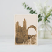 ダビデの塔 - Jerusalem ポストカード (スタンド正面)