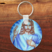 ダビデの家の鍵は私が彼の命を賭けるだろう キーホルダー (正面)