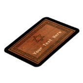 ダビデの彫刻木星 マグネット (左側)