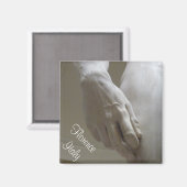 ダビデの手 マグネット (正面/裏面)