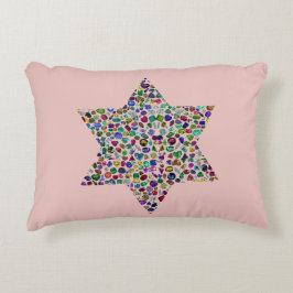 ダビデの星 アクセントクッション