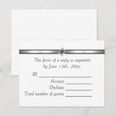 ダビデの星 カラー RSVP (正面/裏面)