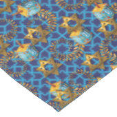 ダビデの星 テーブルクロス (アングル)