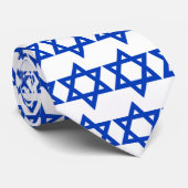 ダビデの星 ネクタイ (ロール)