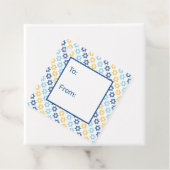 ダビデの星 フェイバータグ (インサイチュ)