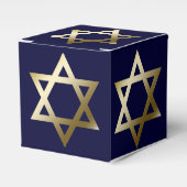 ダビデの星 フェイバーボックス (正面サイド)