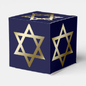 ダビデの星 フェイバーボックス (裏面サイド)