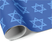 ダビデの星 ラッピングペーパー (ロールコーナー)