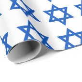 "ダビデの星" ラッピングペーパー (ロールコーナー)